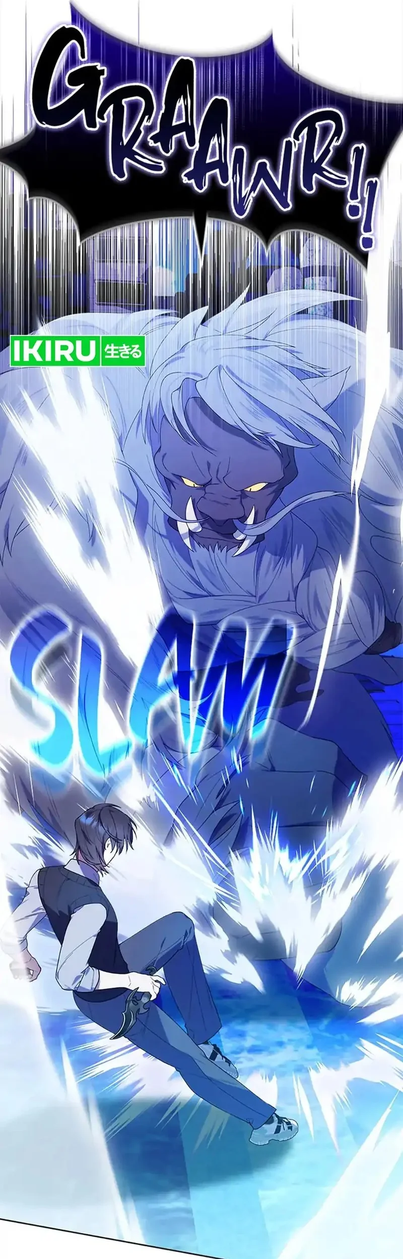 Dungeons and Crayons Chapter 17 Gambar 36