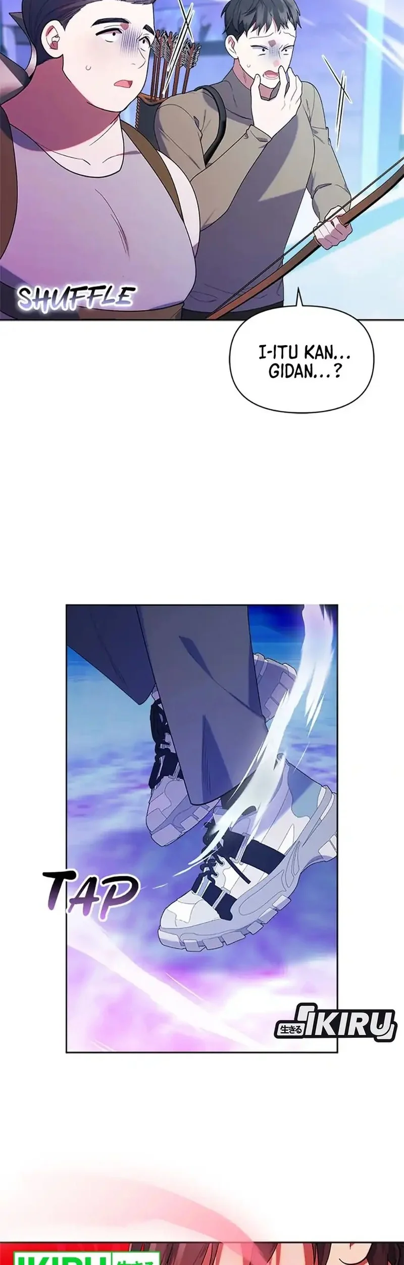 Dungeons and Crayons Chapter 17 Gambar 53