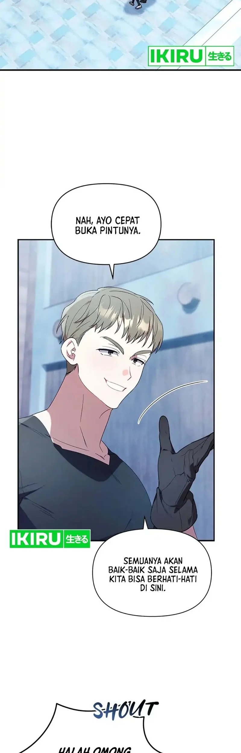 Manhwa Dungeons and Crayons Chapter 17 gambar 2