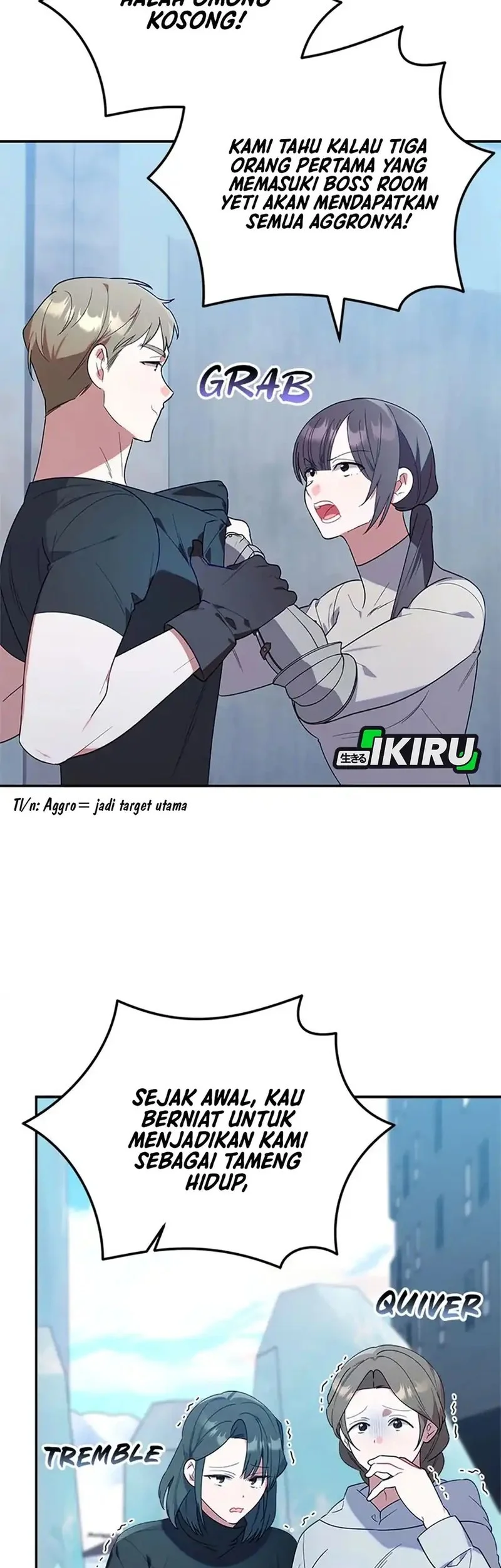 Dungeons and Crayons Chapter 17 Gambar 3