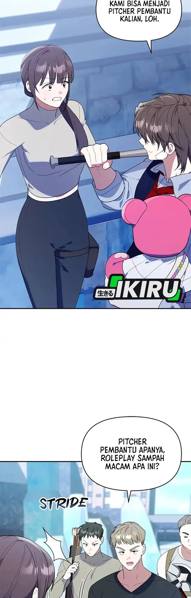 Dungeons and Crayons Chapter 17 Gambar 14