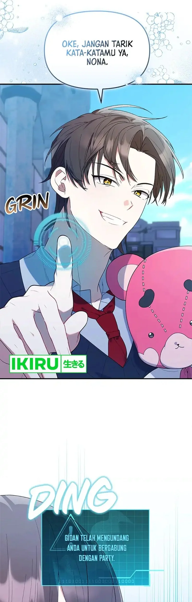 Dungeons and Crayons Chapter 17 Gambar 17