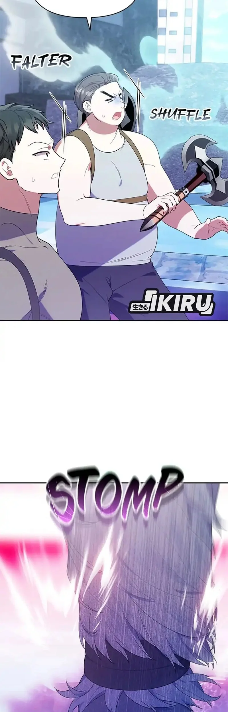 Dungeons and Crayons Chapter 17 Gambar 22