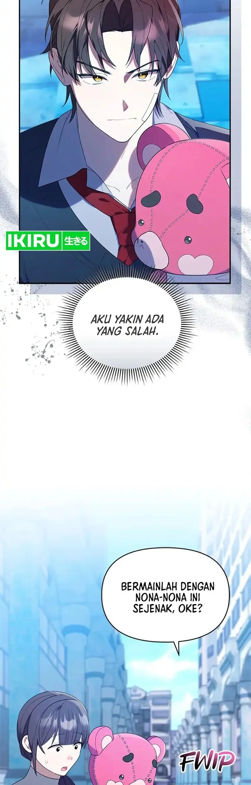 Dungeons and Crayons Chapter 17 Gambar 27