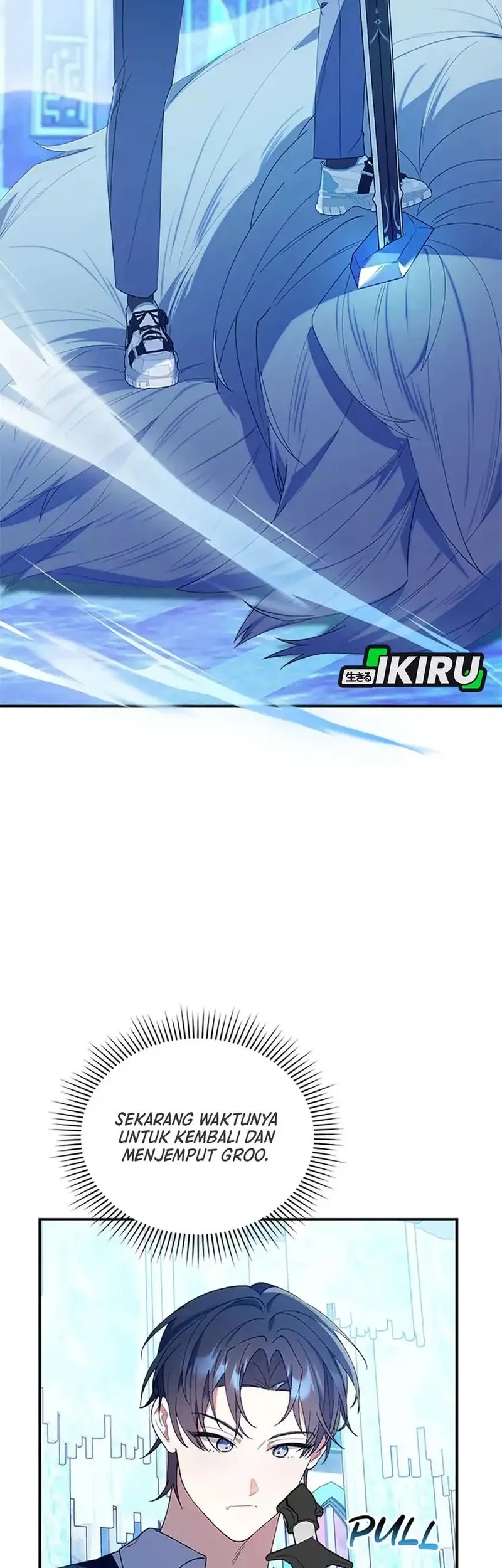 Manhwa Dungeons and Crayons Chapter 18 gambar 2