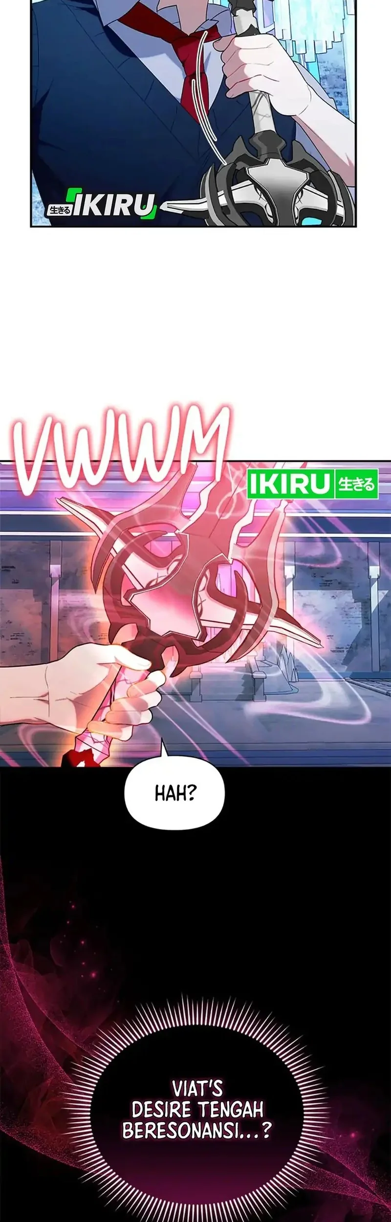 Dungeons and Crayons Chapter 18 Gambar 3