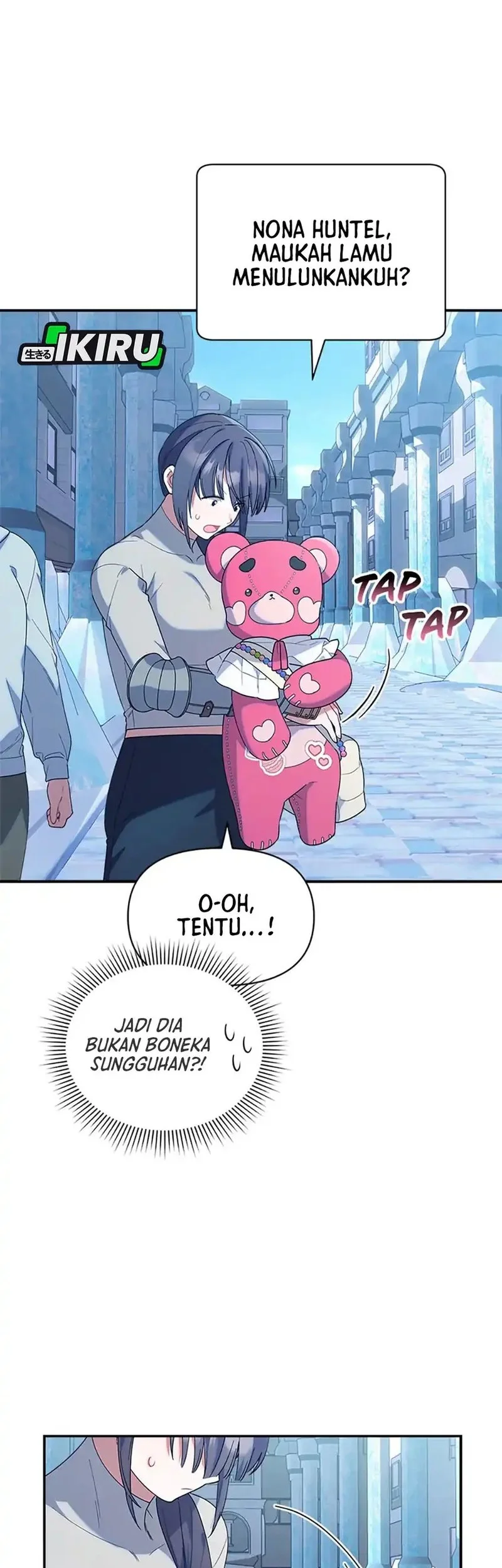 Dungeons and Crayons Chapter 18 Gambar 6