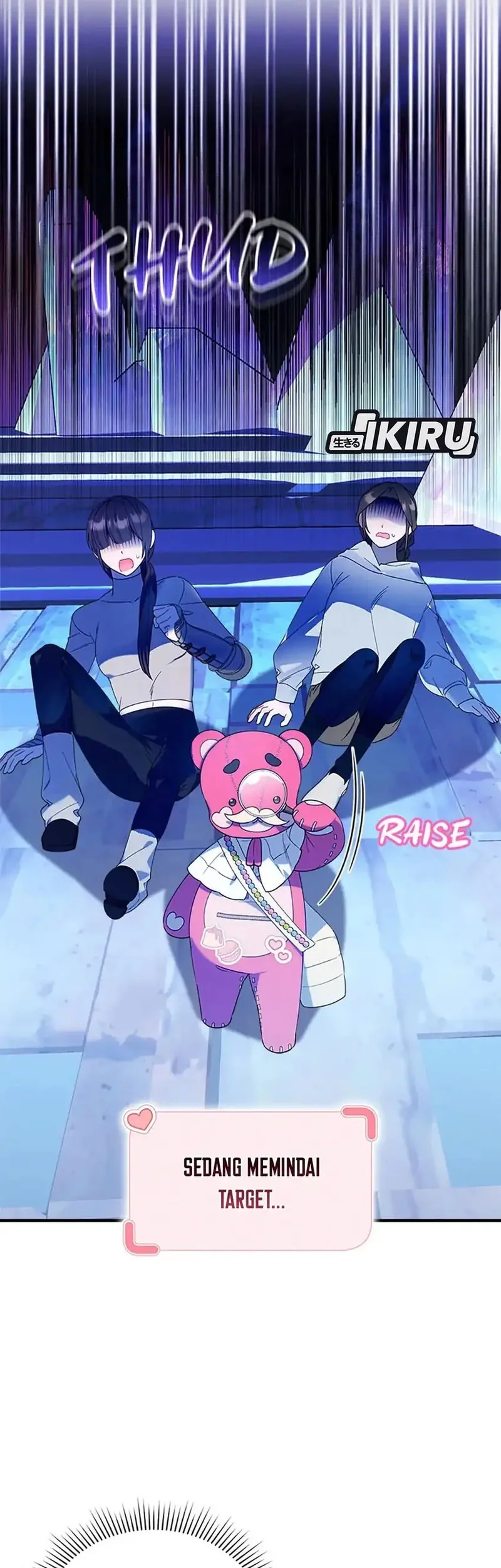 Dungeons and Crayons Chapter 18 Gambar 13