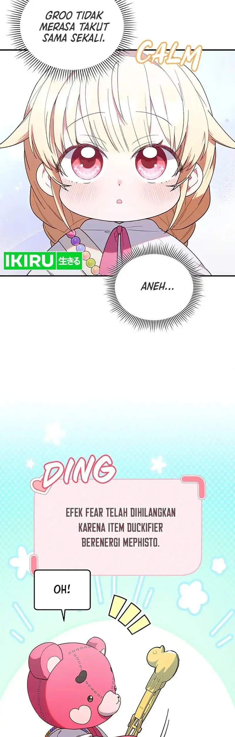 Dungeons and Crayons Chapter 18 Gambar 14