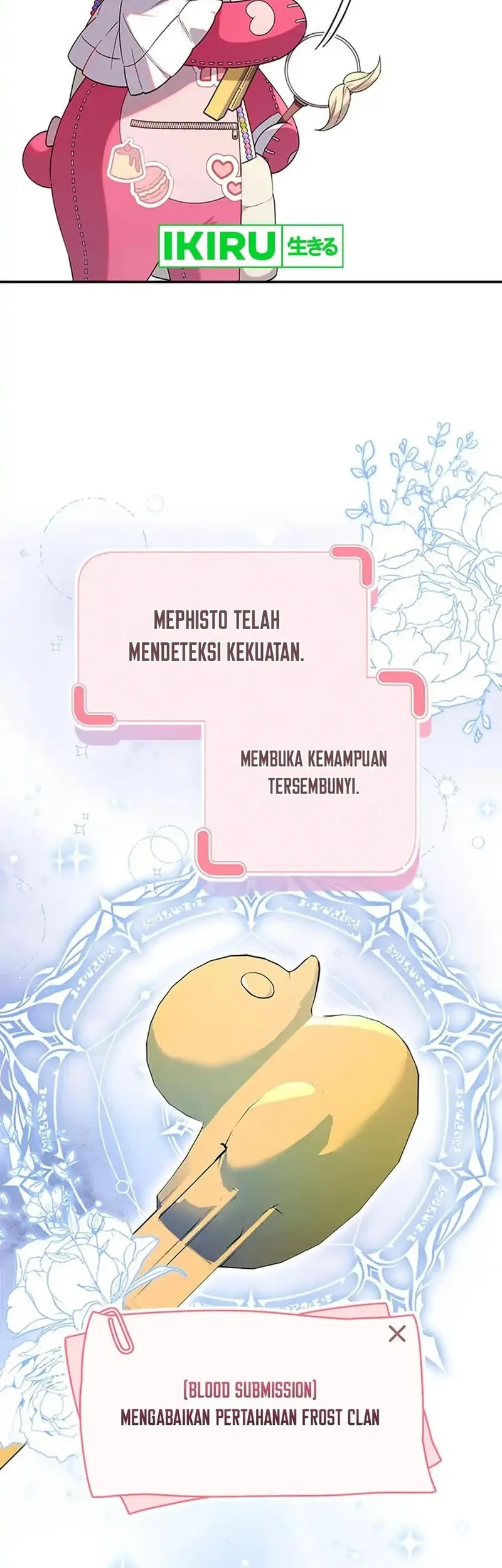 Dungeons and Crayons Chapter 18 Gambar 15