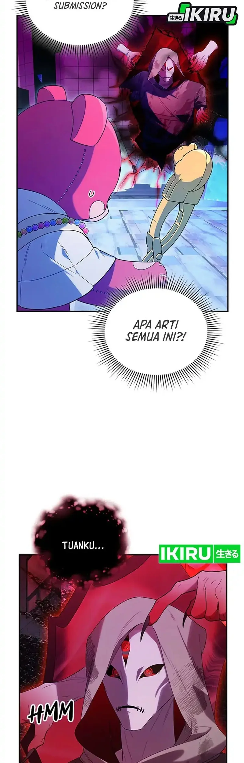 Dungeons and Crayons Chapter 18 Gambar 17