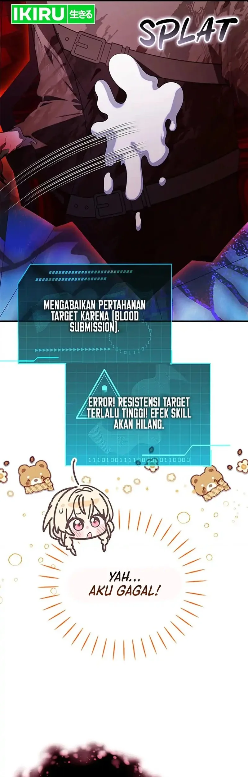 Dungeons and Crayons Chapter 18 Gambar 21