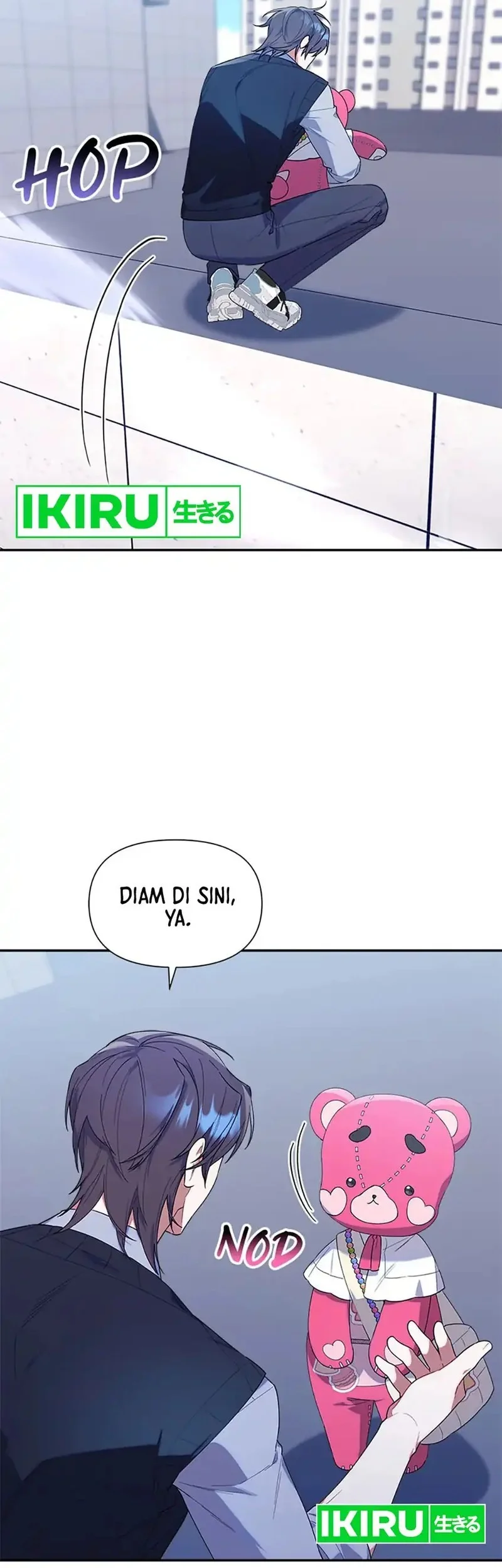 Dungeons and Crayons Chapter 18 Gambar 29