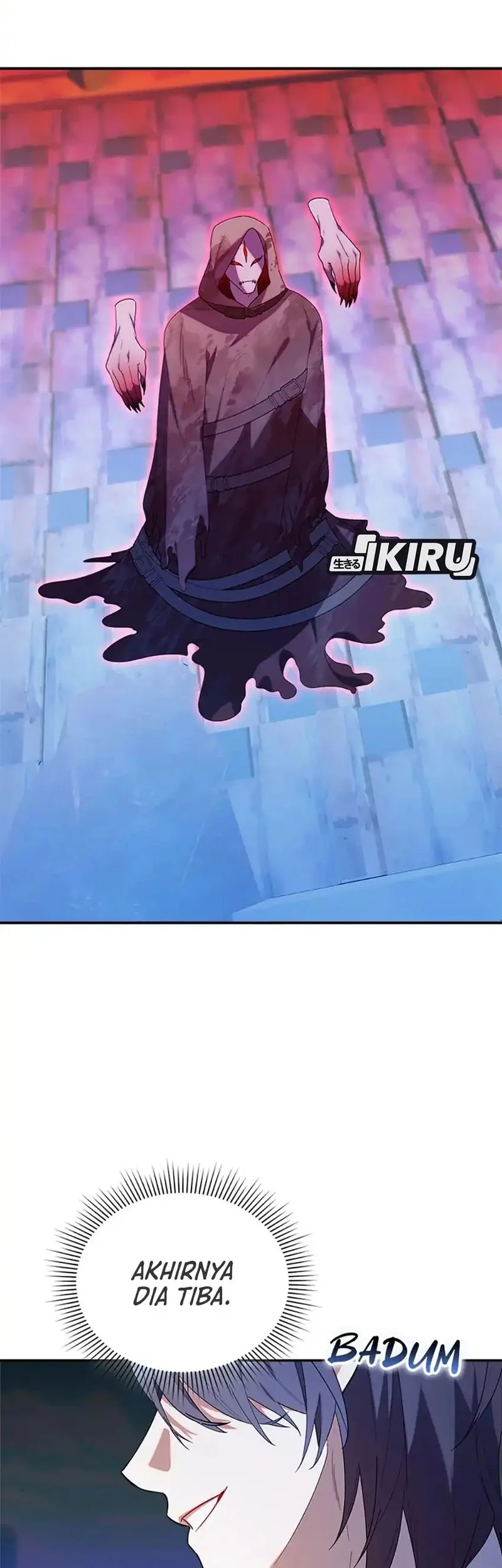 Dungeons and Crayons Chapter 18 Gambar 31