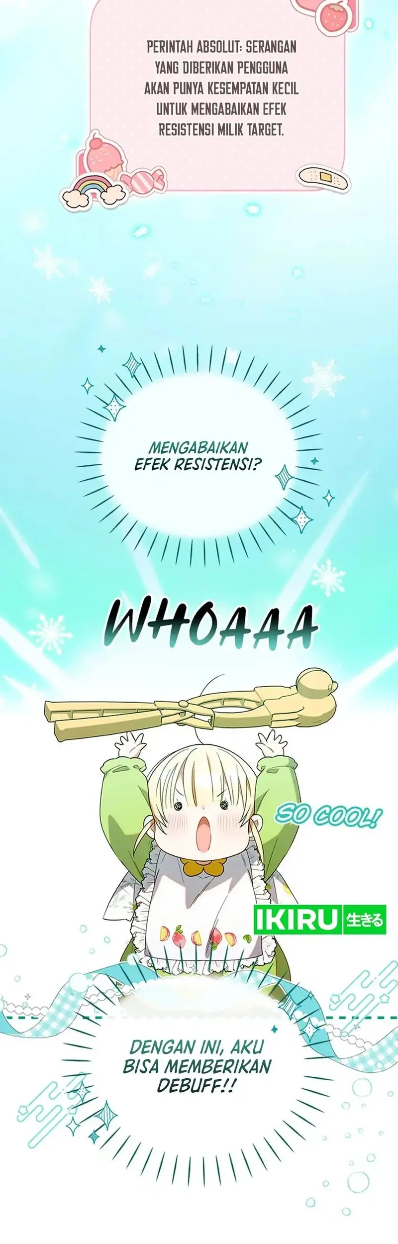 Dungeons and Crayons Chapter 19 Gambar 43