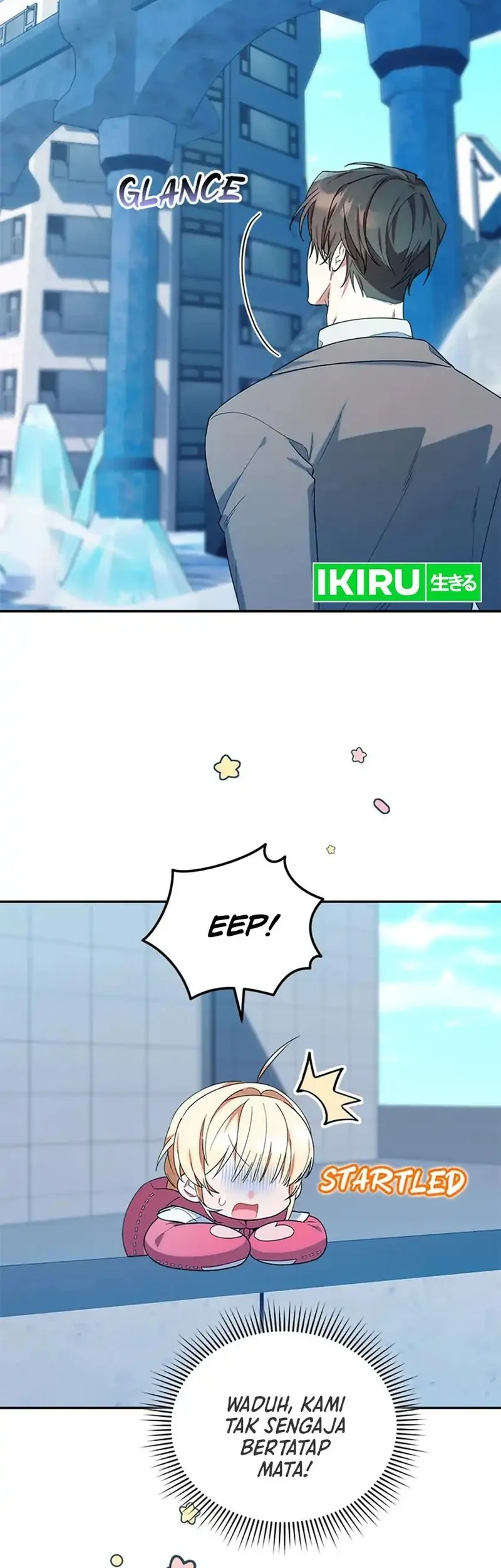 Dungeons and Crayons Chapter 19 Gambar 3