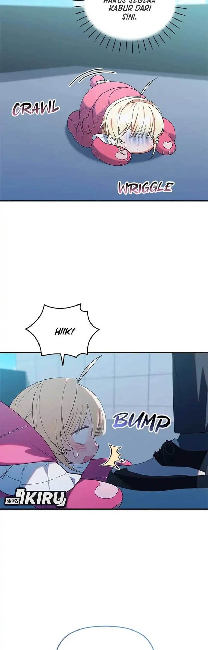 Dungeons and Crayons Chapter 19 Gambar 14