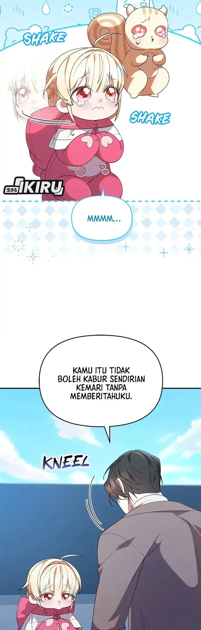 Dungeons and Crayons Chapter 19 Gambar 18