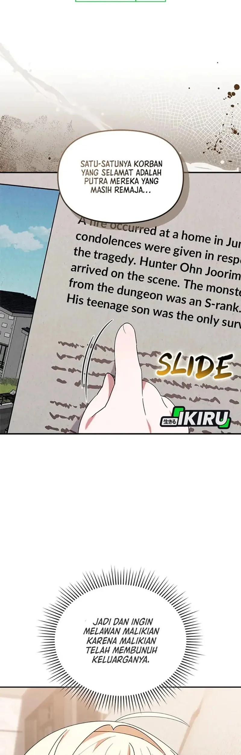 Dungeons and Crayons Chapter 19 Gambar 34