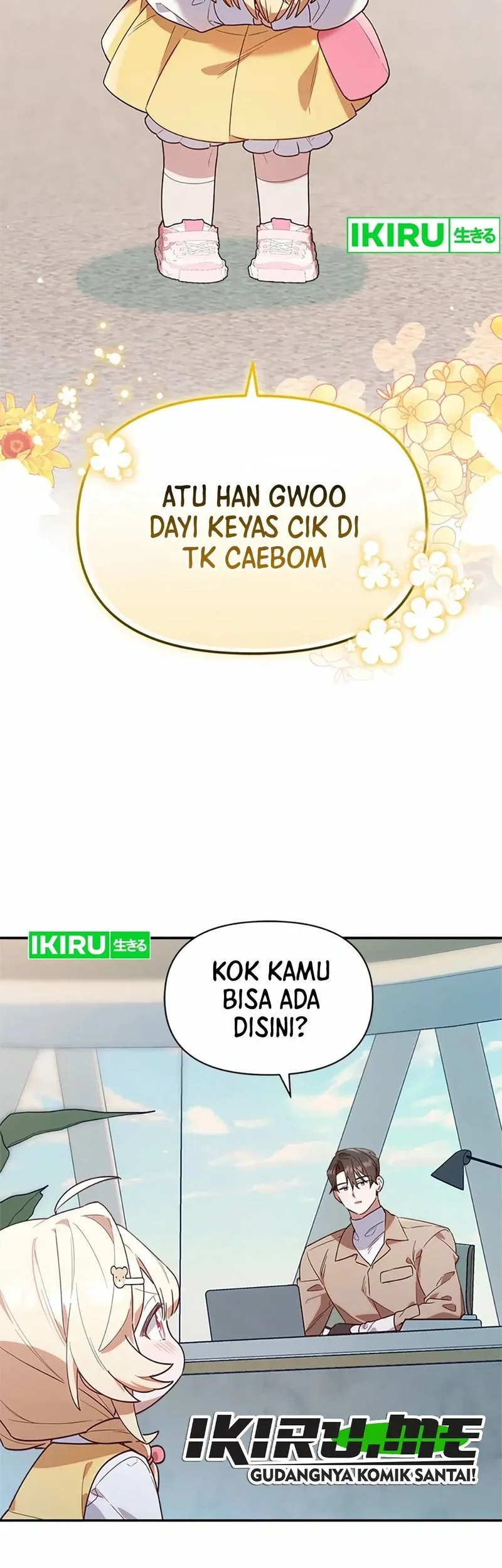 Dungeons and Crayons Chapter 2 Gambar 38