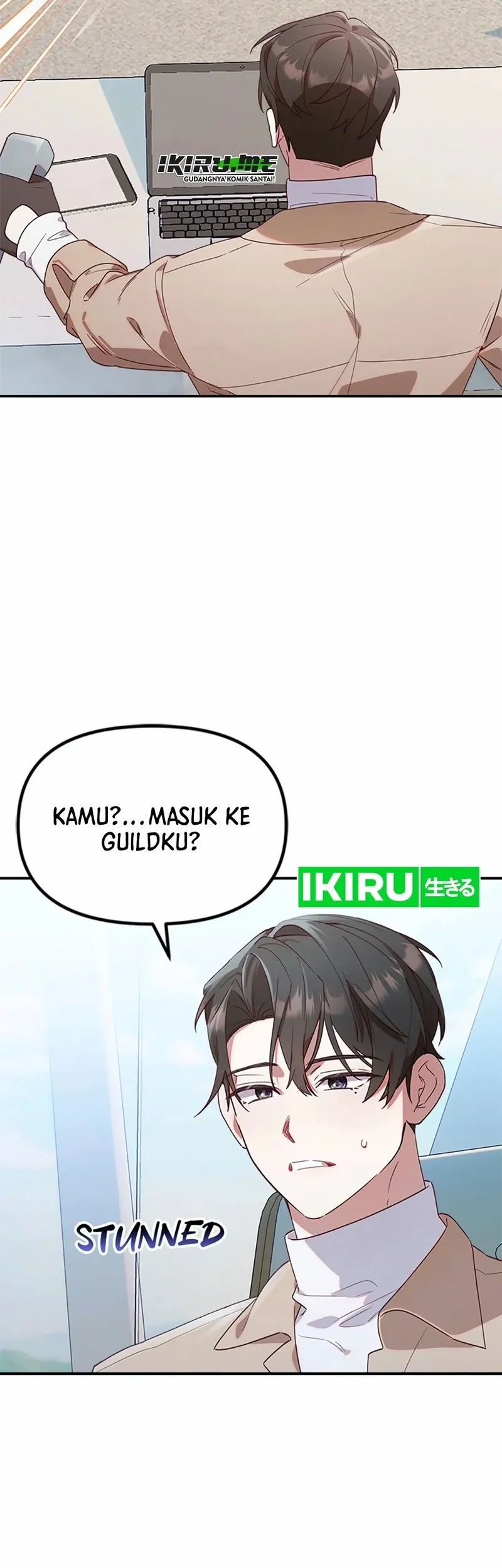 Dungeons and Crayons Chapter 2 Gambar 42