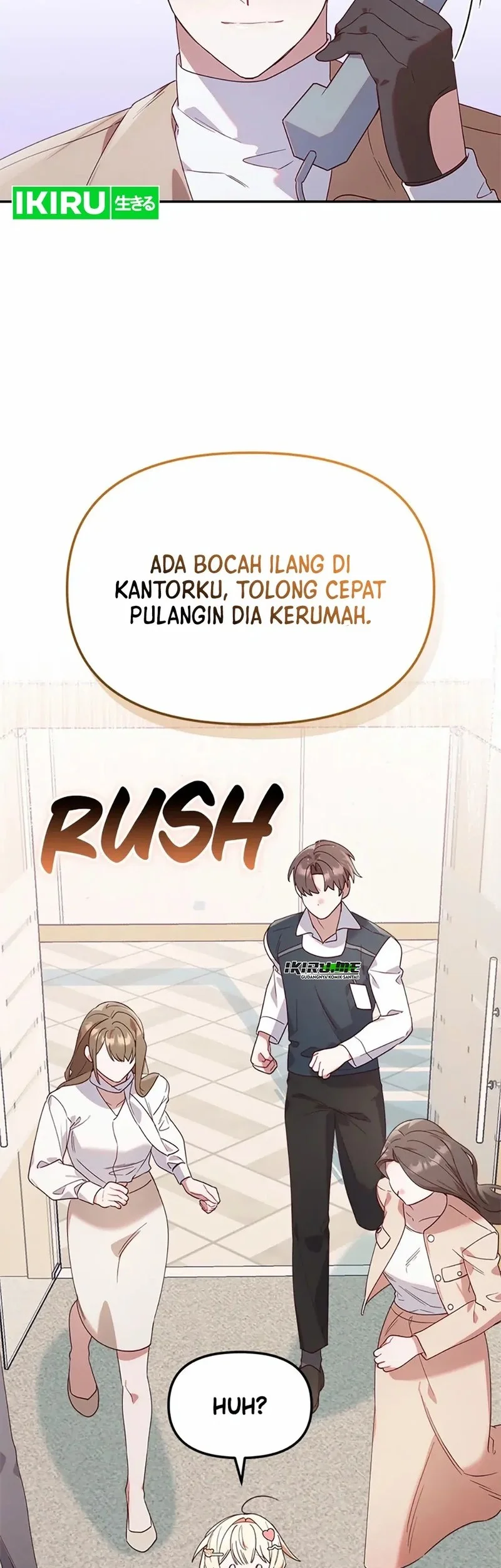 Dungeons and Crayons Chapter 2 Gambar 45