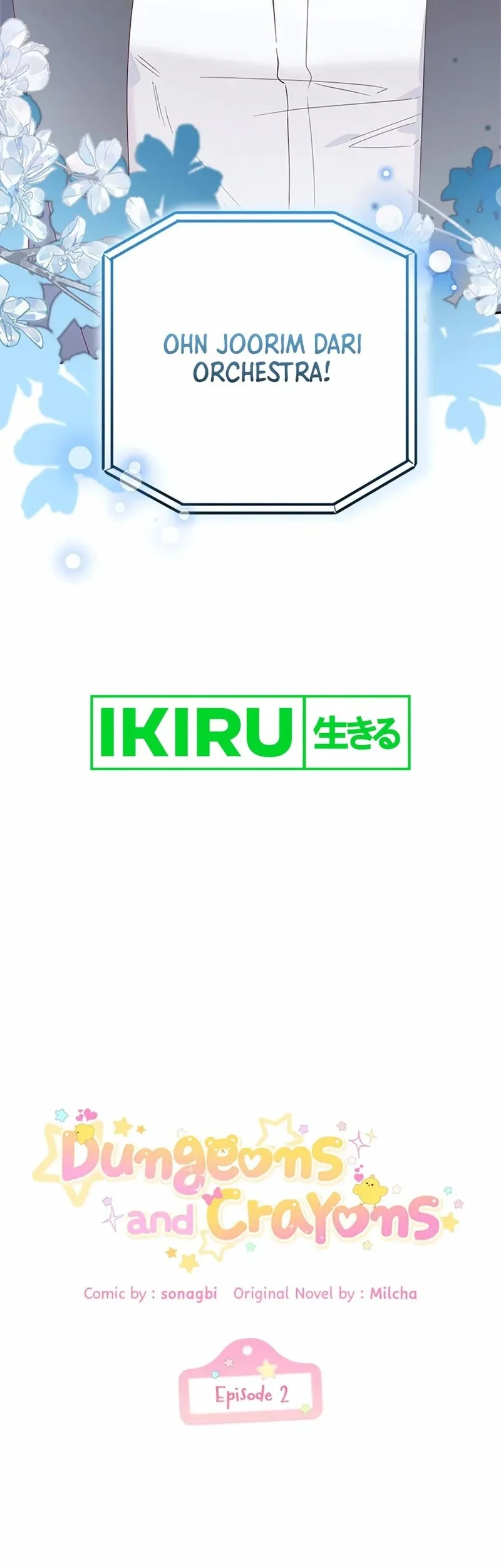 Dungeons and Crayons Chapter 2 Gambar 11