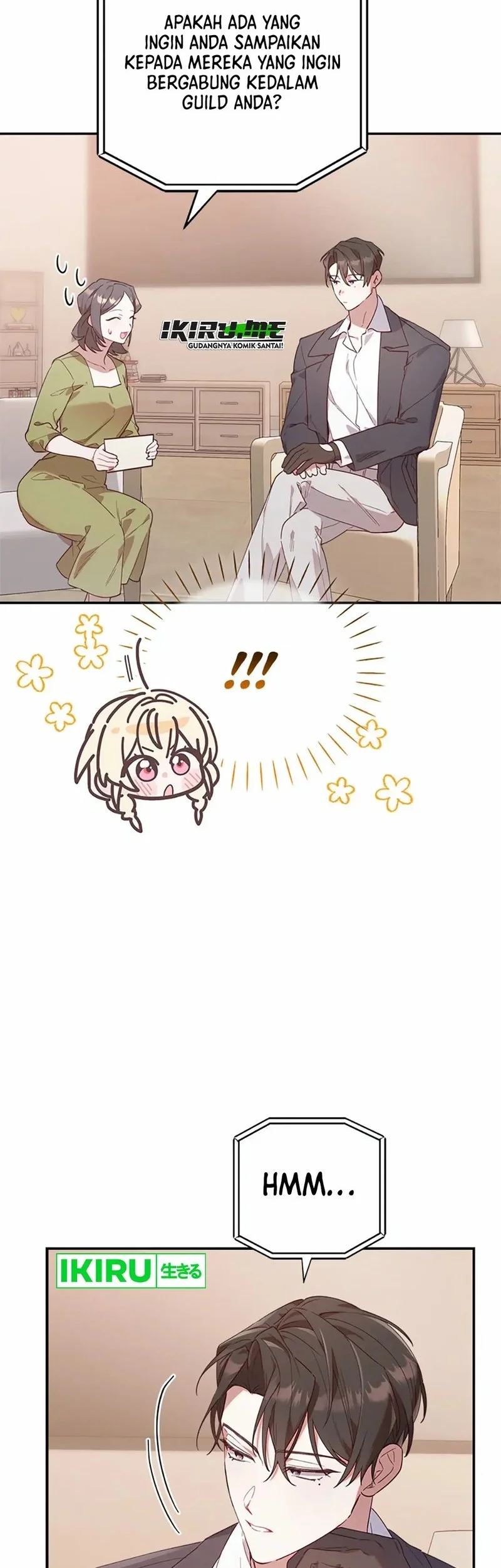 Dungeons and Crayons Chapter 2 Gambar 22