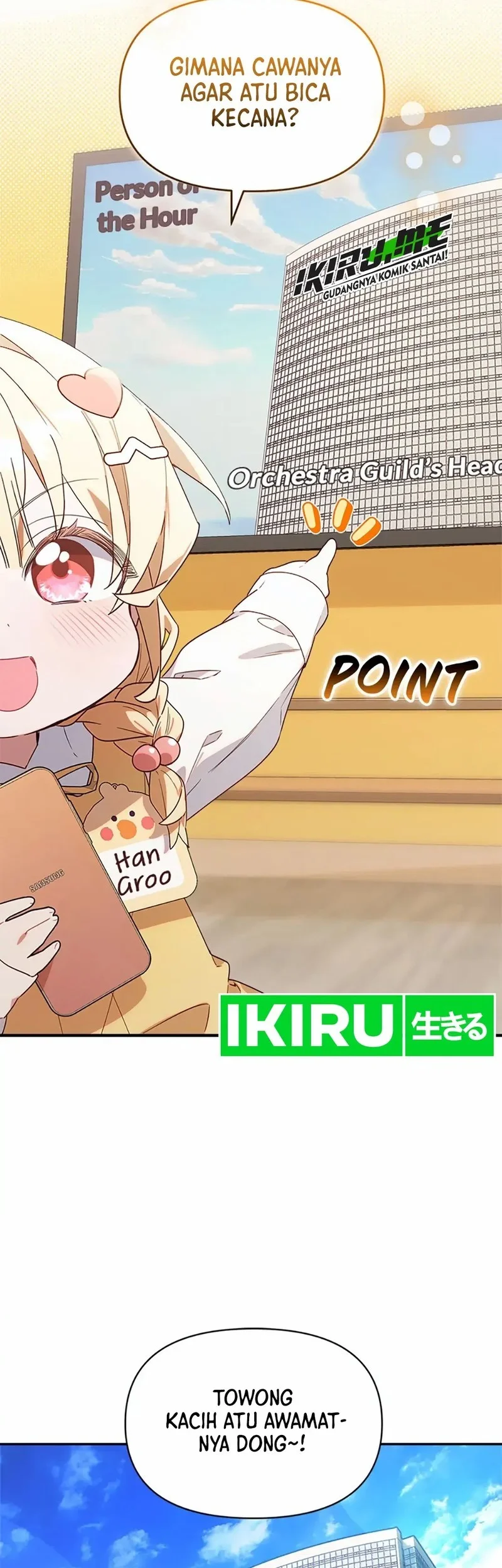 Dungeons and Crayons Chapter 2 Gambar 29