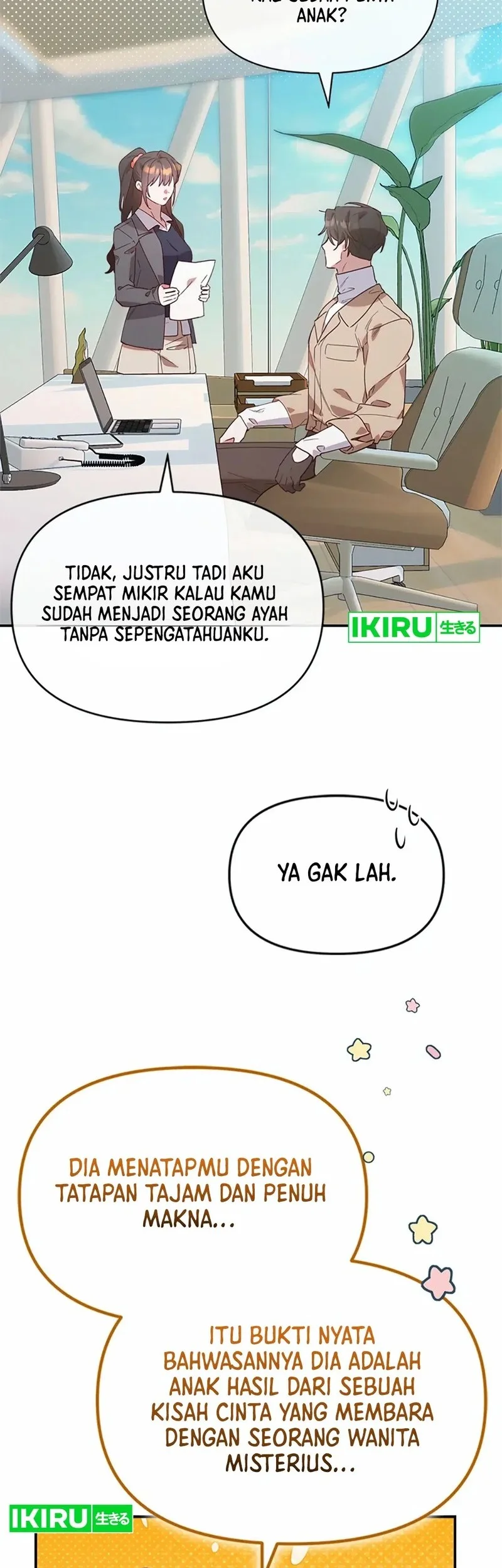 Dungeons and Crayons Chapter 2 Gambar 34