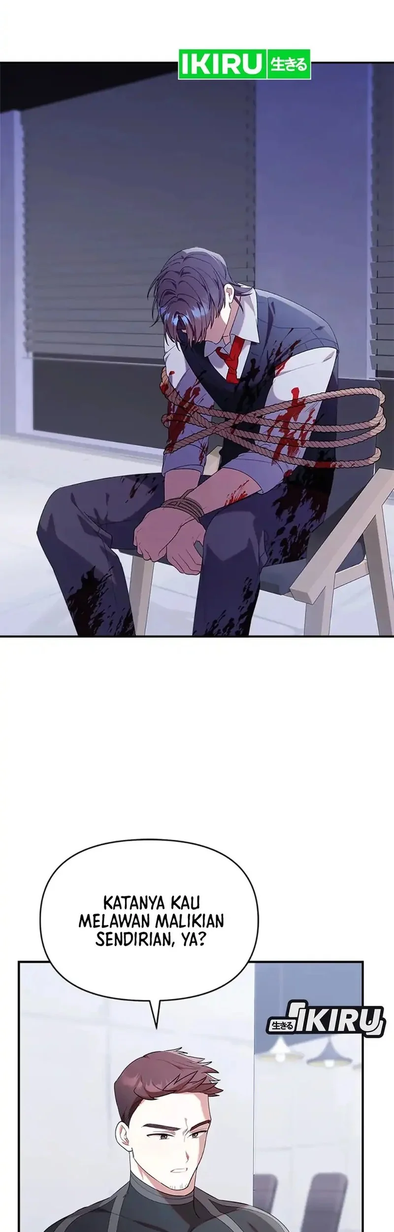 Manhwa Dungeons and Crayons Chapter 20 gambar 2