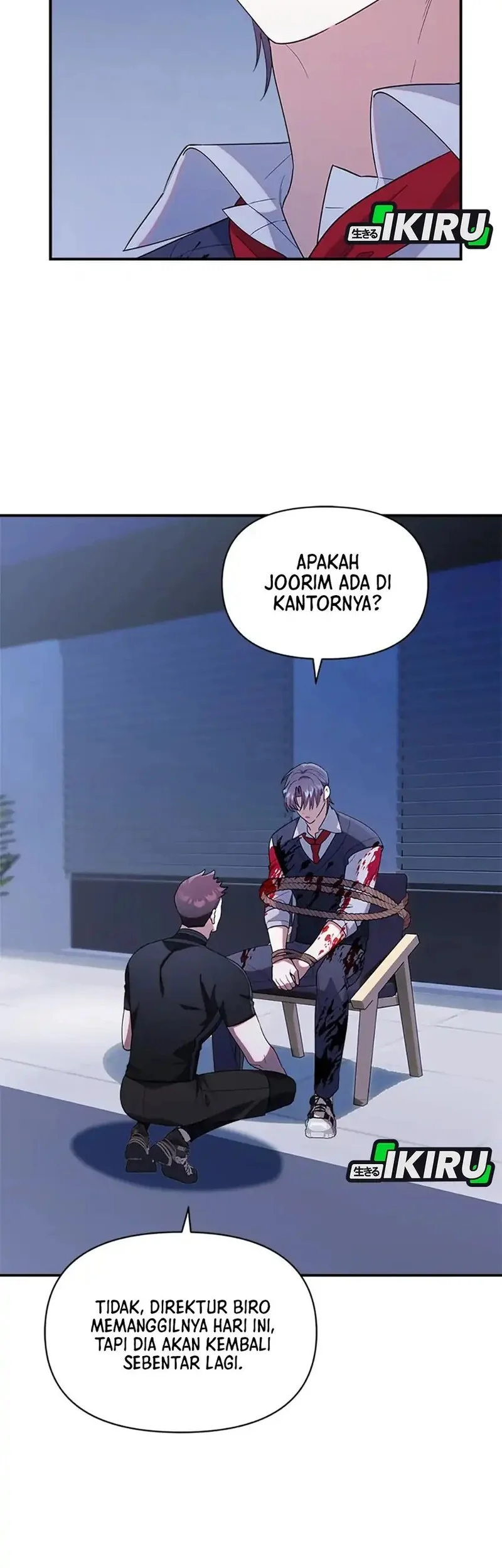 Dungeons and Crayons Chapter 20 Gambar 25