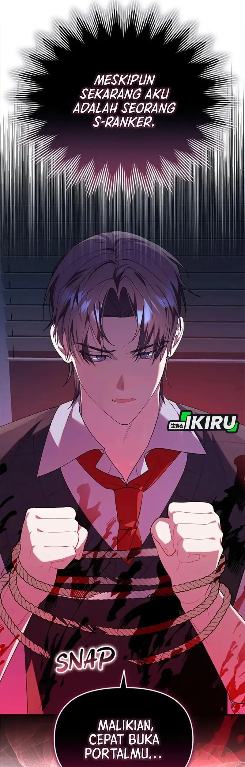 Dungeons and Crayons Chapter 20 Gambar 28