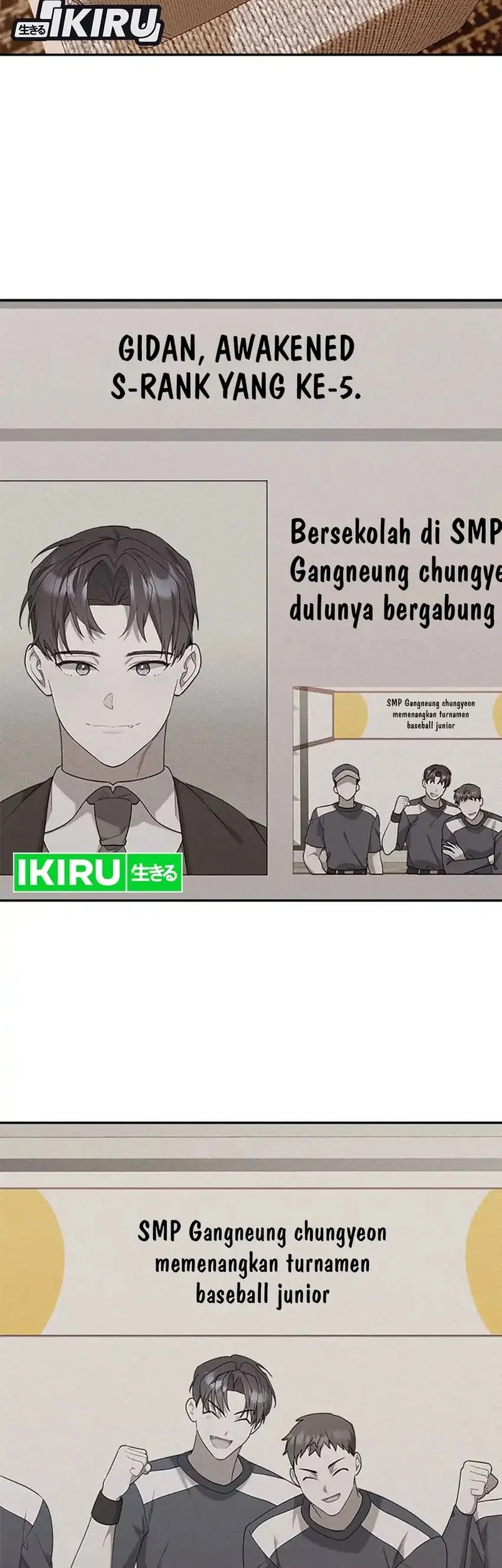 Manhwa Dungeons and Crayons Chapter 21 gambar 2