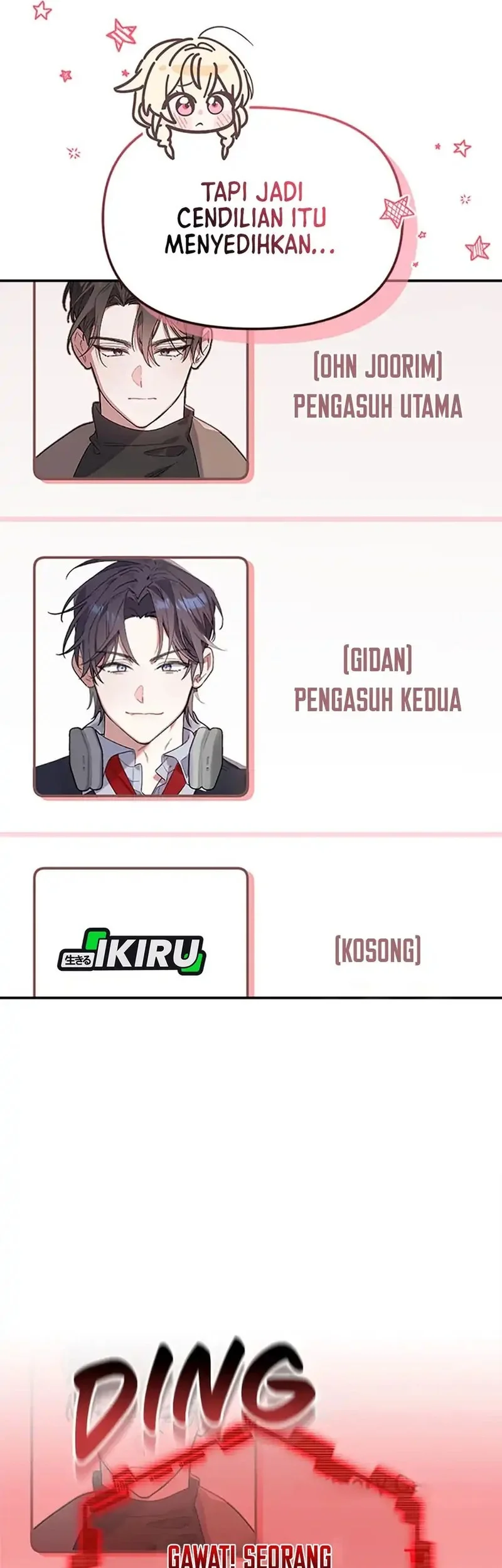 Dungeons and Crayons Chapter 21 Gambar 9