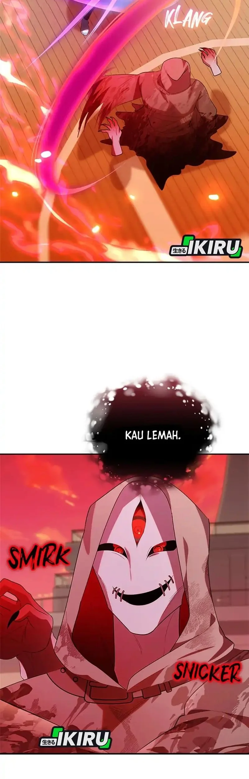 Dungeons and Crayons Chapter 21 Gambar 15