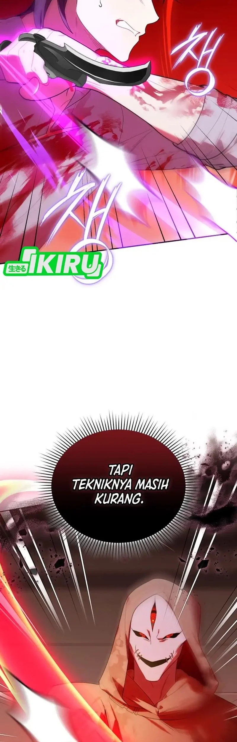 Dungeons and Crayons Chapter 22 Gambar 37