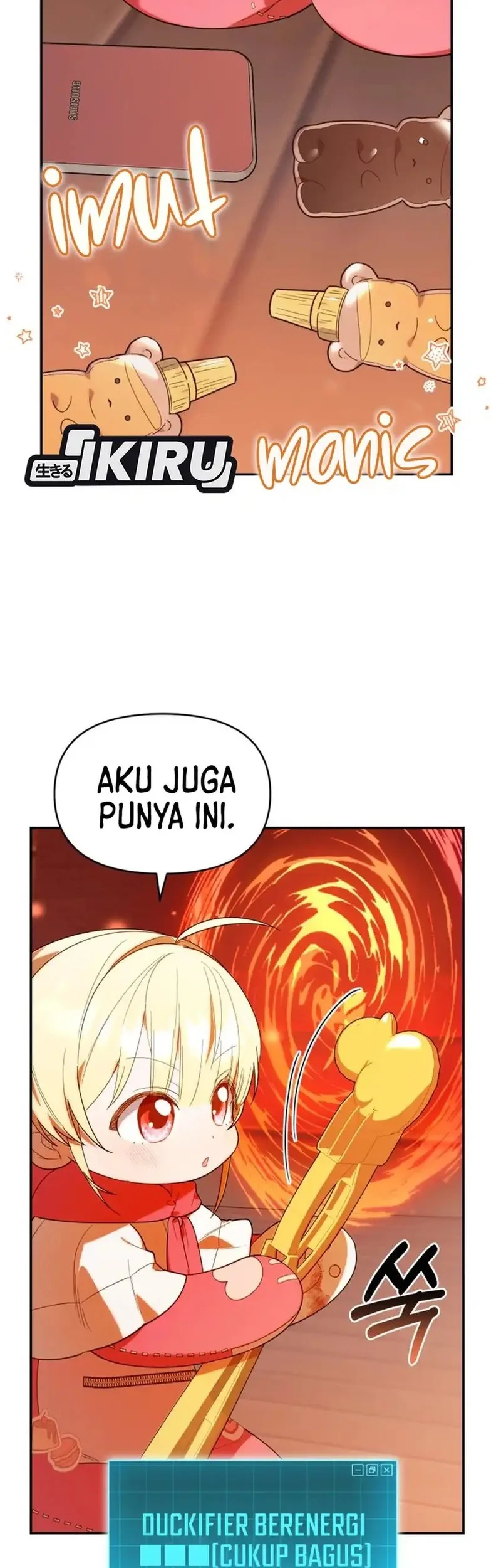 Dungeons and Crayons Chapter 22 Gambar 6