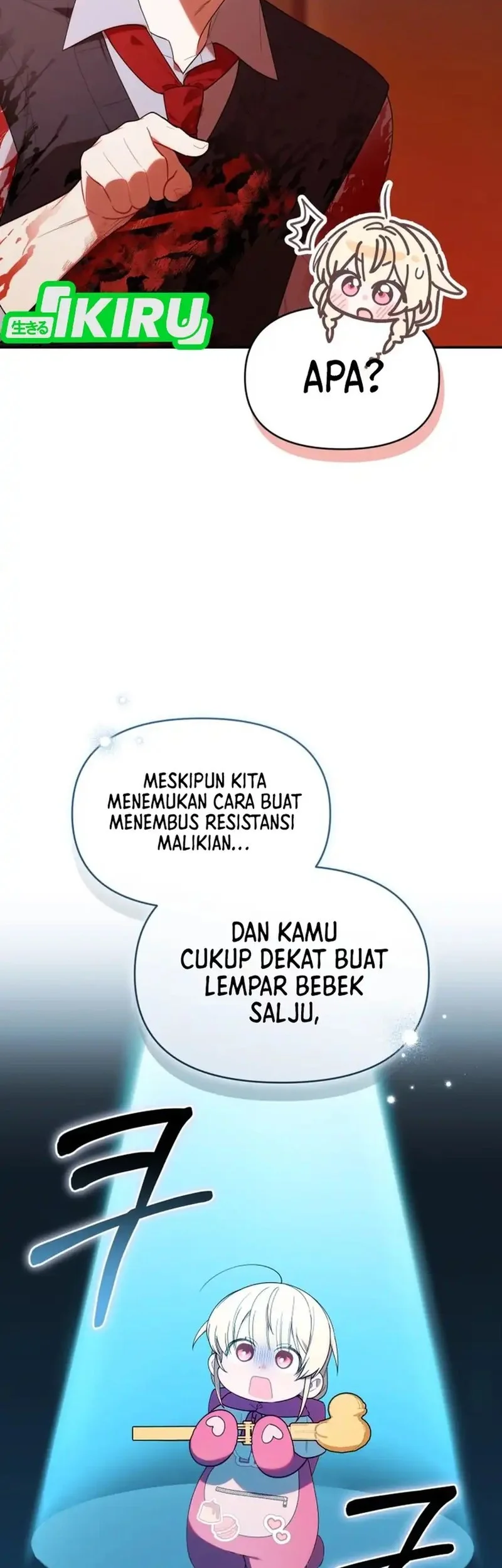 Dungeons and Crayons Chapter 22 Gambar 11