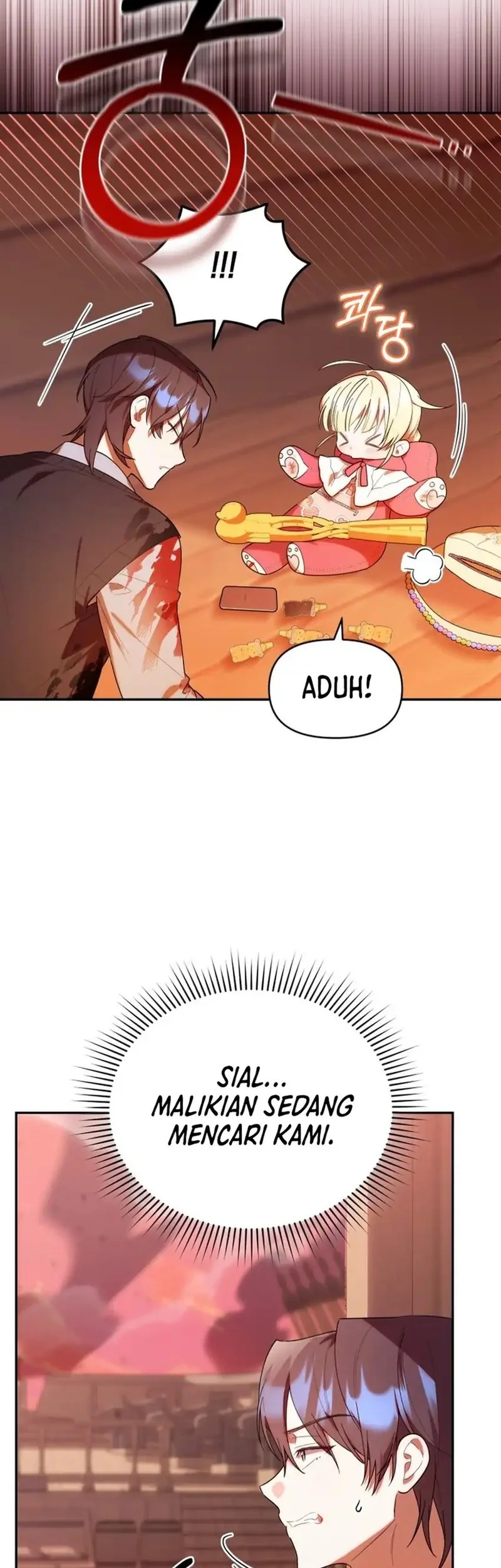 Dungeons and Crayons Chapter 22 Gambar 15