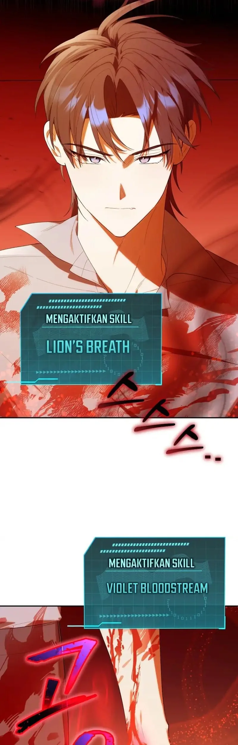 Dungeons and Crayons Chapter 22 Gambar 25