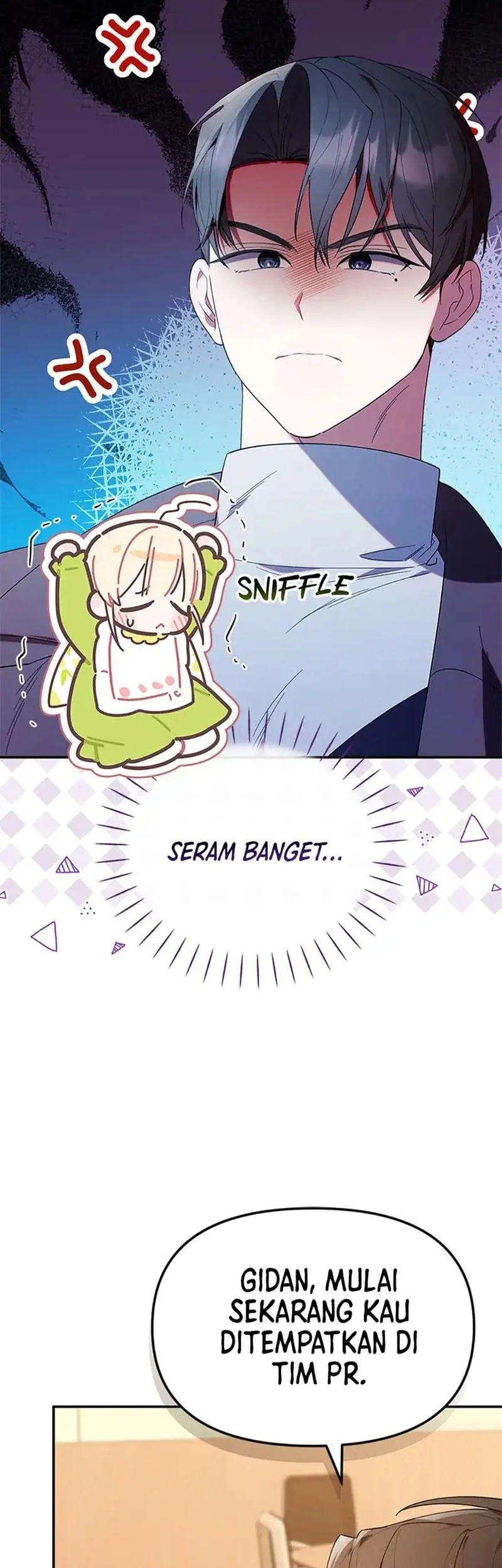 Dungeons and Crayons Chapter 23 Gambar 41