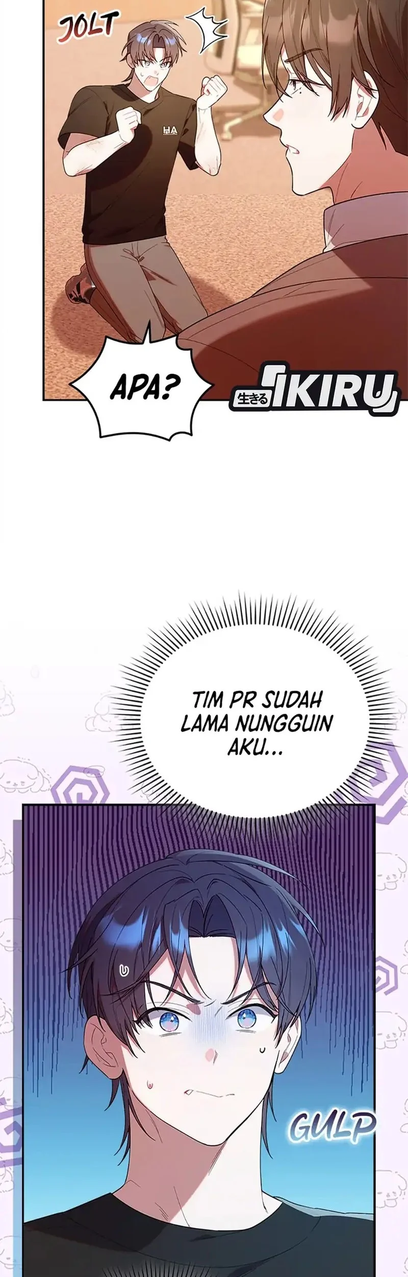 Dungeons and Crayons Chapter 23 Gambar 42