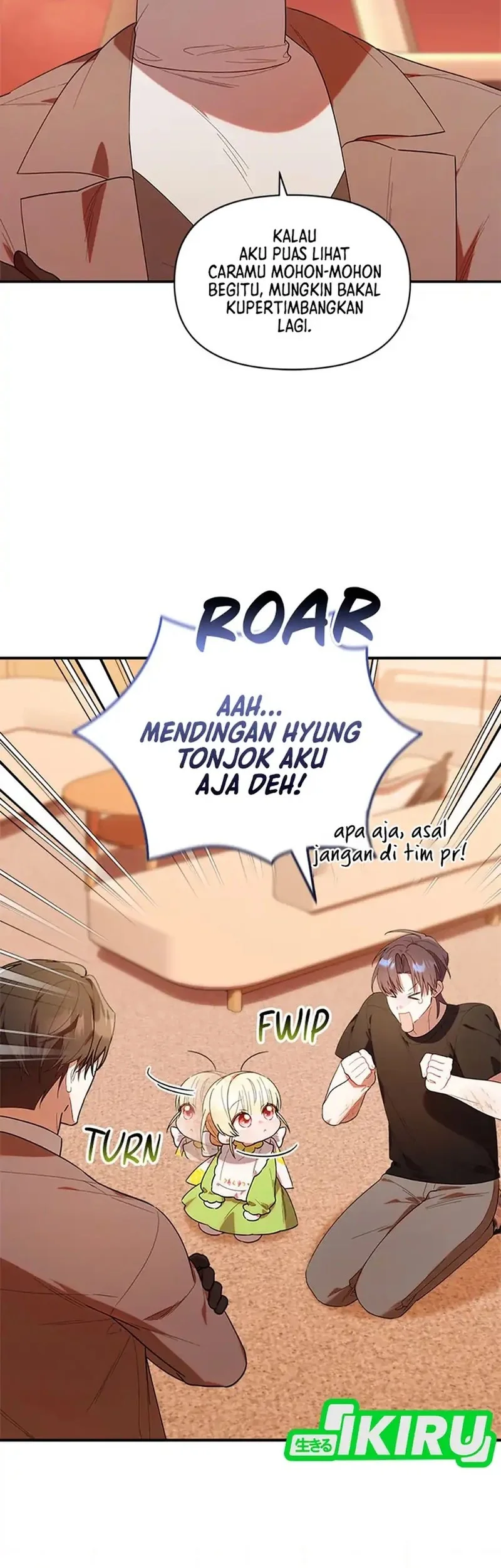 Dungeons and Crayons Chapter 23 Gambar 47