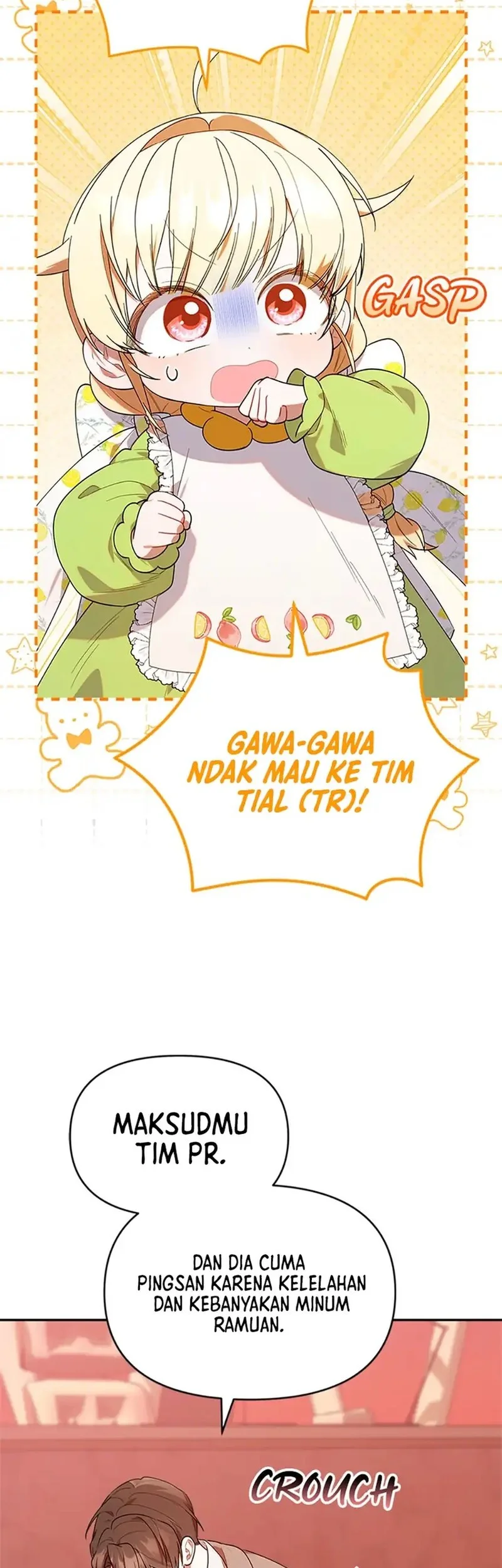 Dungeons and Crayons Chapter 23 Gambar 55