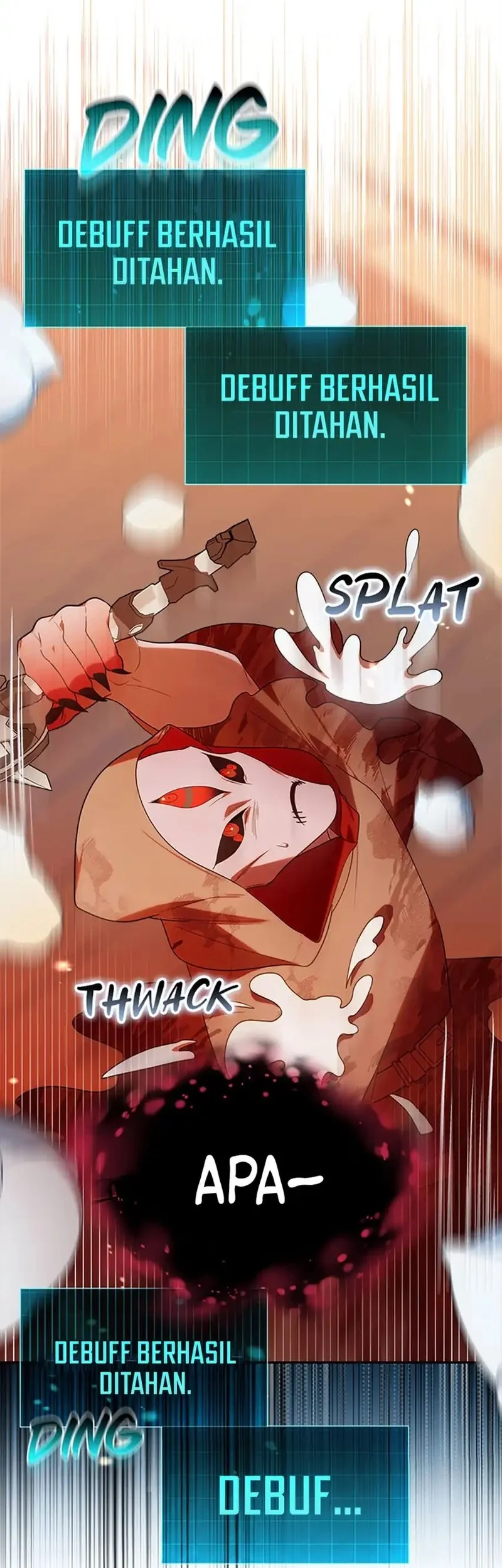 Dungeons and Crayons Chapter 23 Gambar 3