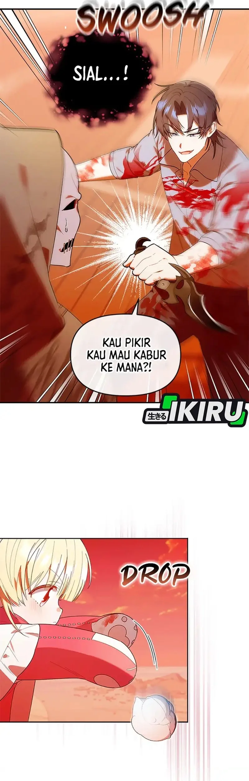 Dungeons and Crayons Chapter 23 Gambar 9