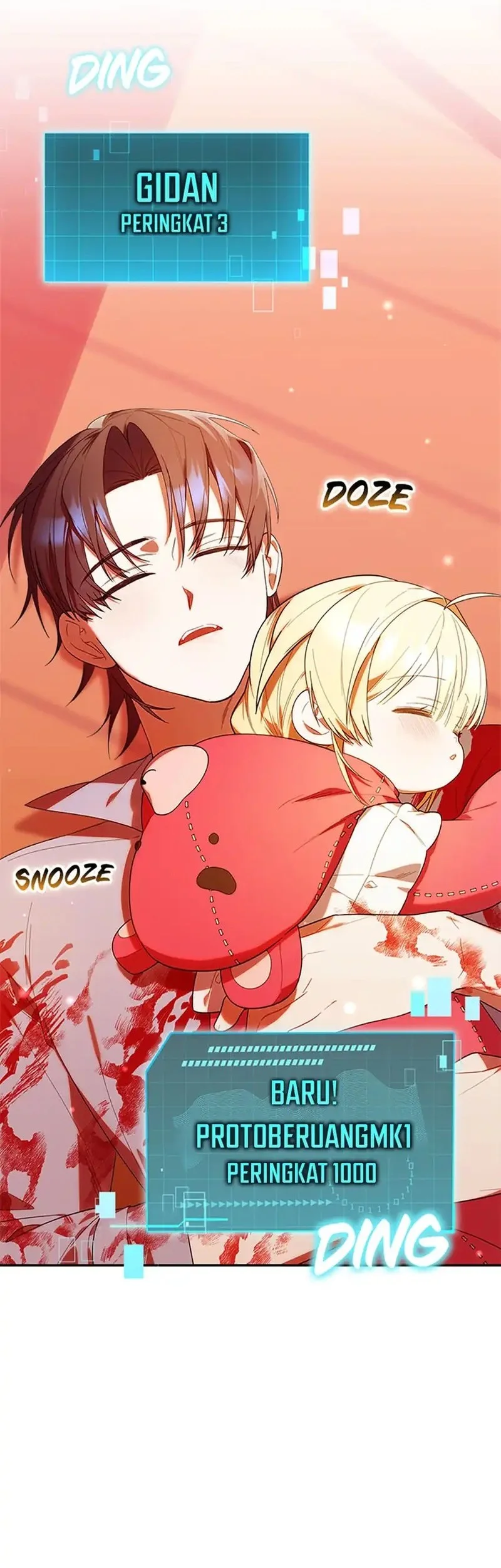 Dungeons and Crayons Chapter 23 Gambar 34