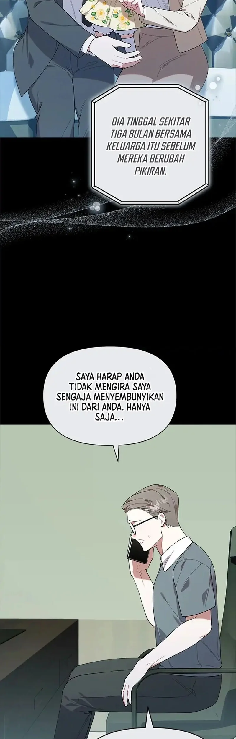 Manhwa Dungeons and Crayons Chapter 24 gambar 2