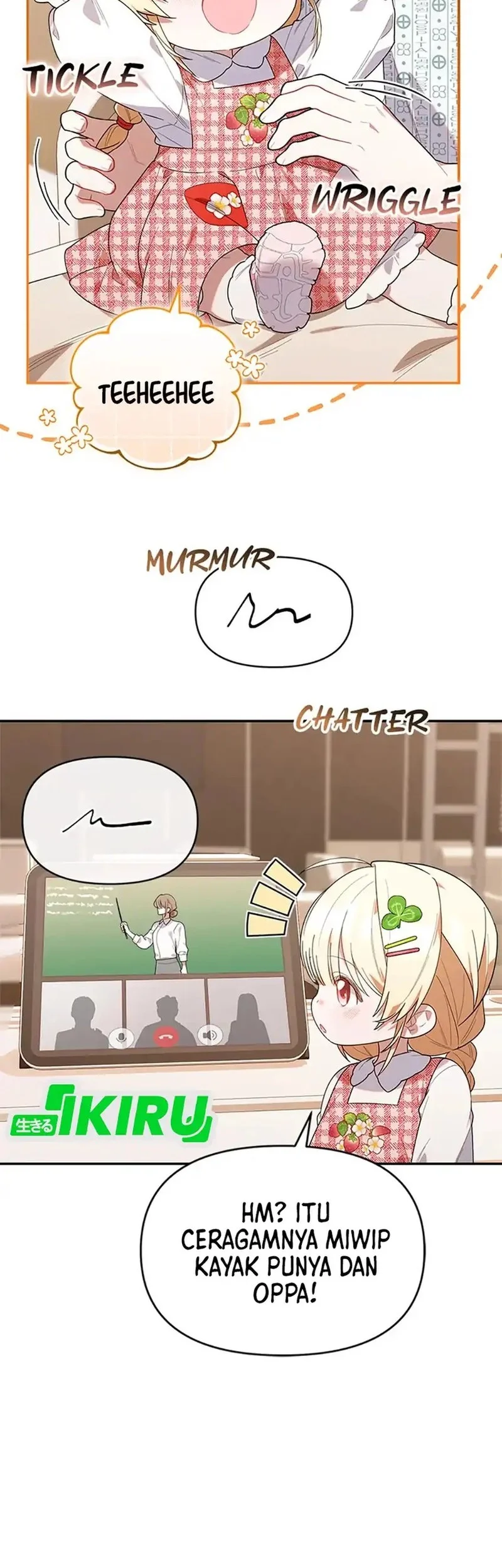 Dungeons and Crayons Chapter 24 Gambar 21